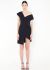 Jacquemus F/W 2015 Asymmetrical Felted Dress - 1 Jacquemus F/W 2015 Asymmetrical Felted Dress - 1