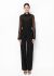 Saint Laurent S/S 2011 Collared Silk Blouse - 1 Saint Laurent S/S 2011 Collared Silk Blouse - 1