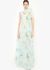 Céline Resort 2017 Floral Cut Out Dress - 1 Céline Resort 2017 Floral Cut Out Dress - 1