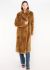 Dries Van Noten F/W 2017 Faux Shearling Coat - 1 Dries Van Noten F/W 2017 Faux Shearling Coat - 1