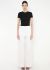 Céline Resort 2017 Sueded Bootcut Trousers - 1
