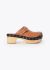 Prada S/S 2015 Studded Leather Clogs - 1 Prada S/S 2015 Studded Leather Clogs - 1