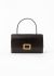 Hermès '70s Brown Porosus Egée Bag - 1