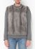 Céline Pre-Fall 2012 Mink Fur Sweater - 1