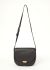 Céline Grey Trotteur Crossbody Bag - 1