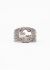 Gucci 2020 Arabesque Sterling Signet Ring - 1