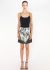 Prada S/S 2010 Graphic Silk Skirt - 1