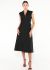 Dior 2020 Notched Lace-Up Dress - 1 Dior 2020 Notched Lace-Up Dress - 1