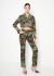 Christian Dior ICONIC 2001 Belted Camouflage Ensemble - 1