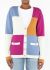 Chanel F/W 2020 Colorblock Cashmere Cardigan - 1 Chanel F/W 2020 Colorblock Cashmere Cardigan - 1