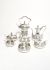 Tiffany & Co 1860s Grecian 7-piece Sterling Tea & Coffee Set - 1