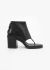 Miu Miu S/S 2023 Open-Toe Boots - 1 Miu Miu S/S 2023 Open-Toe Boots - 1