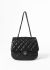 Chanel Three Accordion Flap Bag - 1