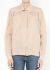Valentino Vintage Ruched Linen Blouse - 1