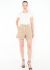 Miu Miu 2024 Cargo Logo Shorts - 1 Miu Miu 2024 Cargo Logo Shorts - 1