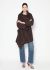 Vivienne Westwood 1993 Anglomania Draped Shawl Coat - 1