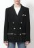 Chanel ICONIC 2005 Embellished Trim 'CC' Blazer - 1