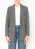 Chloé Resort 2017 Notched Jersey Blazer - 1