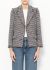 Chanel 2004 Frayed Trim Tweed Jacket - 1 Chanel 2004 Frayed Trim Tweed Jacket - 1