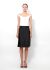 Chanel S/S 2009  Box Pleat Skirt - 1