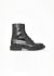 The Row Ranger Leather Combat Boots - 1