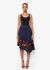Céline S/S 2015 Asymmetrical Floral Skirt - 1 Céline S/S 2015 Asymmetrical Floral Skirt - 1