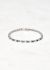 Vintage Fine Jewelry 18k White Gold, Sapphire & Diamond Bracelet - 1