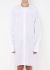 Céline Contrast Stitch Cotton Tunic - 1