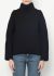 Balenciaga F/W 2011 Piped Turtleneck Sweater - 1