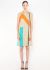 Balenciaga S/S 2010 Patchwork Shift Dress - 1 Balenciaga S/S 2010 Patchwork Shift Dress - 1