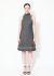 Exquisite Vintage Geoffrey Beene '60s Embellished Trim Shift Dress - 1
