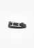 Hermès 2023 Reversible ‘Behapi’ Leather Bracelet - 1