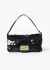 Fendi Vintage Sequin & Python Baguette Bag - 1 Fendi Vintage Sequin & Python Baguette Bag - 1