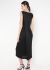 Issey Miyake Pleats Please Cape Maxi Dress - 1 Issey Miyake Pleats Please Cape Maxi Dress - 1