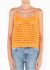 Prada Resort 2019 Crochet Cropped Top - 1 Prada Resort 2019 Crochet Cropped Top - 1