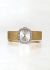                             Vintage Rolex 18k Gold & Diamond Watch