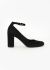 Saint Laurent 2017 Suede Loulou Pumps - 1 Saint Laurent 2017 Suede Loulou Pumps - 1