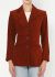 Saint Laurent Late 1960s Notched Corduroy Blazer - 1 Saint Laurent Late 1960s Notched Corduroy Blazer - 1