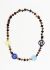 Hermès 'Lena' Lacquered Horn Necklace - 1