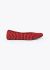 Céline 2016 Chevron Knit Flats - 1 Céline 2016 Chevron Knit Flats - 1