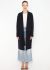 Céline Navy Cashmere Cocoon Coat - 1 Céline Navy Cashmere Cocoon Coat - 1