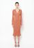 Céline '70s Ribbed Knit Dress - 1