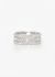 Mauboussin Le Premier Jour 18k White Gold & Diamond Ring - 1