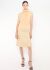 Chanel 2001 Chiffon Tweed Dress - 1
