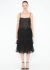 Chanel 2000 Embellished Tiered Lace Dress - 1 Chanel 2000 Embellished Tiered Lace Dress - 1