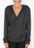 Saint Laurent Vintage Studded Draped Blouse - 1