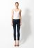 Saint Laurent Classic Skinny Jeans - 1