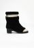 Chanel 2018 'Coco Neige' Shearling Boots - 1