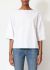 The Row Boat-Neck Cotton Top - 1