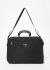 Prada Black Nylon Briefcase - 1 Prada Black Nylon Briefcase - 1
